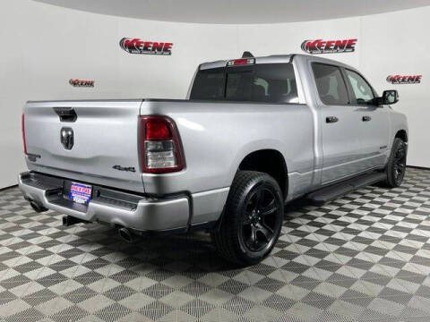 2023 RAM 1500