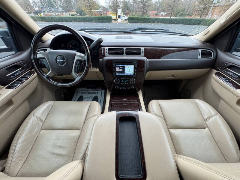 2014 GMC Sierra 2500HD Denali