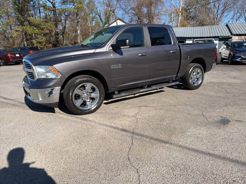 2017 RAM Ram 1500 Pickup Big Horn's photo