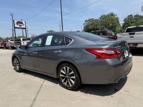 2017 Nissan Altima 2.5 SV