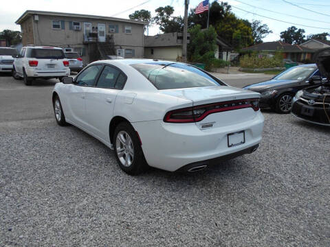 2022 Dodge Charger SXT