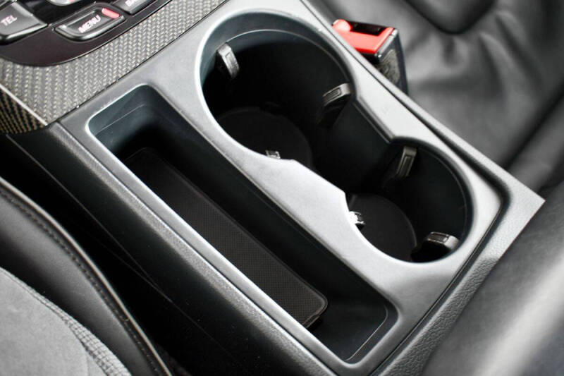 2013 Audi RS 5 quattro