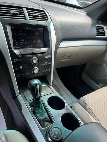 2013 Ford Explorer XLT