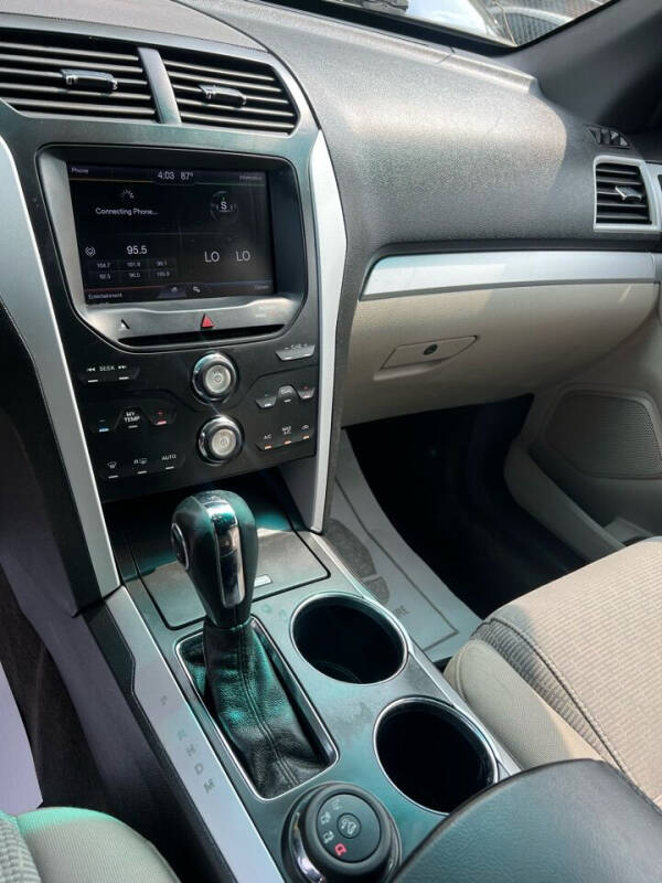 2013 Ford Explorer XLT