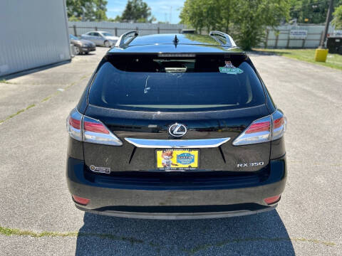 2015 Lexus RX 350