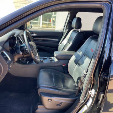 2017 Dodge Durango R/T