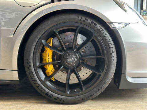 2016 Porsche 911 GT3 RS