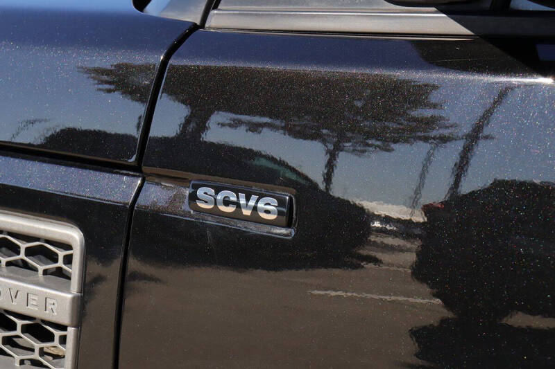 2016 Land Rover LR4 HSE