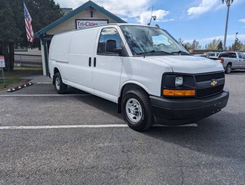 2017 Chevrolet Express for sale at Tri Cities Auto Remarketing in Kennewick WA