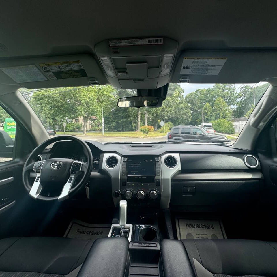 2021 Toyota Tundra for sale at Toms River Auto Sales in Lakewood, NJ