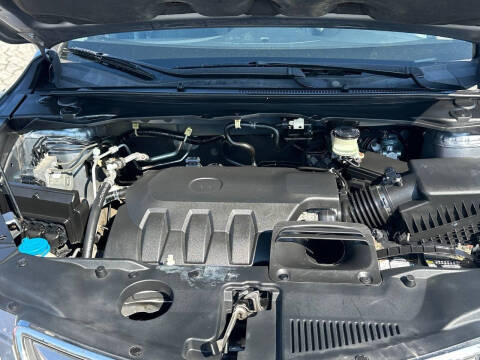 2013 Acura RDX