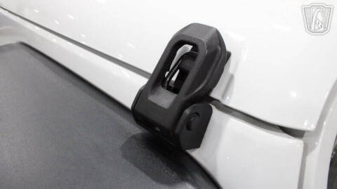 2016 Jeep Wrangler Unlimited