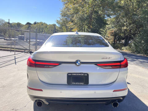 2022 BMW 2 Series 228i Gran Coupe