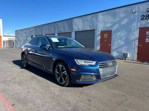 2018 Audi A4