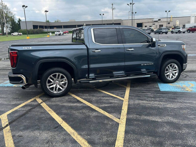 2020 GMC Sierra 1500