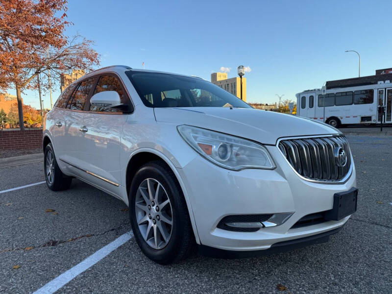 2014 Buick Enclave Leather