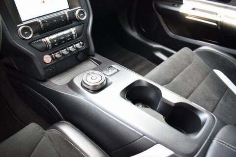 2022 Ford Mustang Shelby GT500