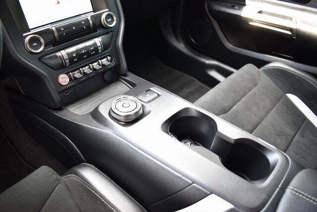 2022 Ford Mustang Shelby GT500