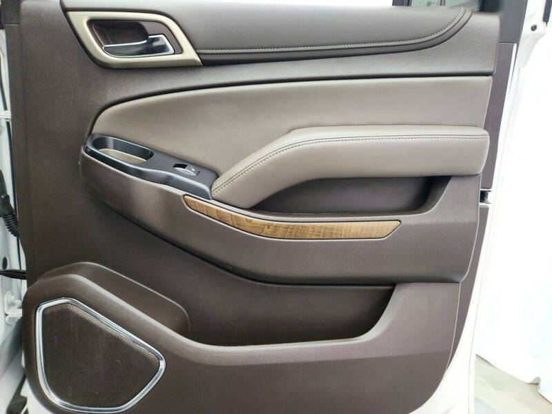 2018 GMC Yukon XL Denali