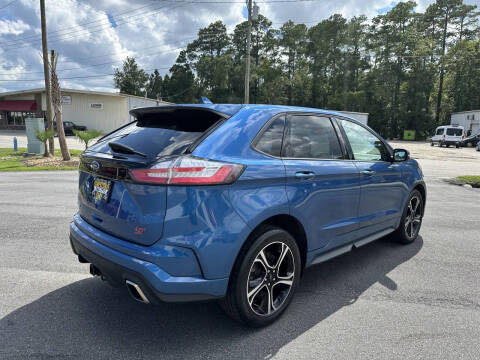 2020 Ford Edge ST