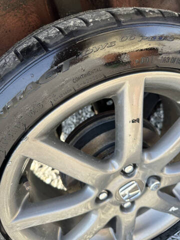 2007 Honda Fit Sport