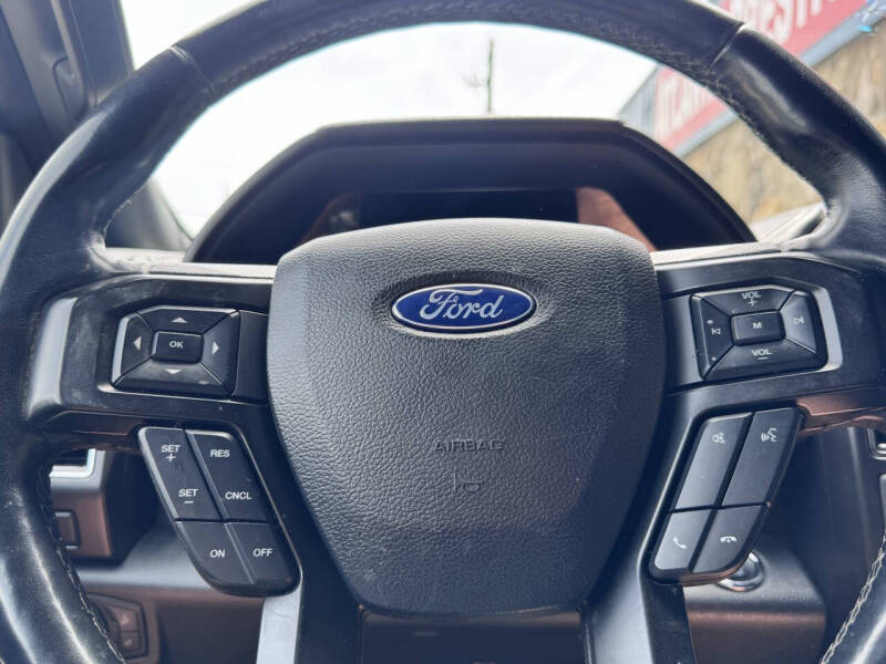 2019 Ford Expedition MAX Limited