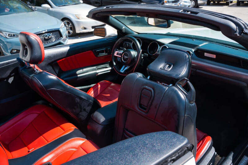 2016 Ford Mustang EcoBoost Premium