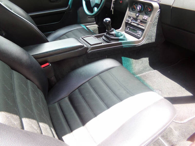 1987 Porsche 924 S