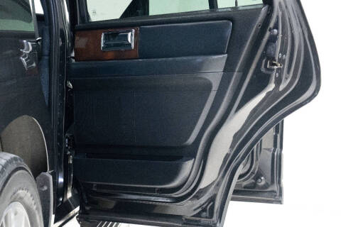 2015 Lincoln Navigator