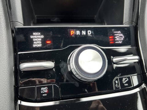 2025 Jeep Grand Cherokee Overland