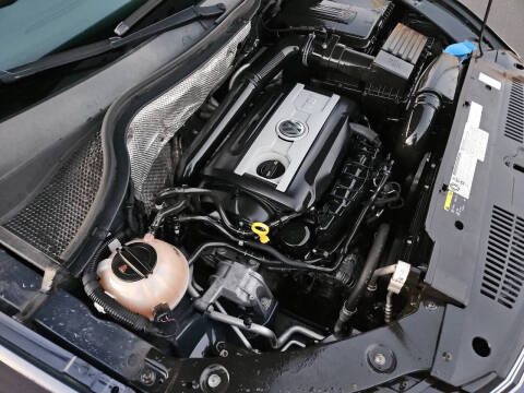 2016 Volkswagen Tiguan 2.0T R-Line