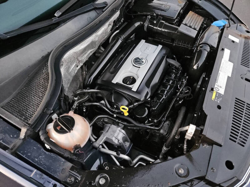 2016 Volkswagen Tiguan 2.0T R-Line