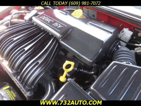 2001 Chrysler PT Cruiser