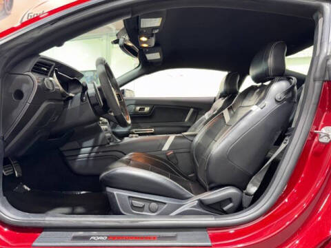 2020 Ford Mustang Shelby GT500