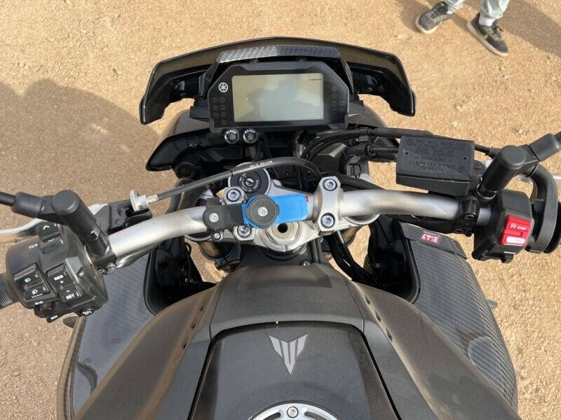 2021 Yamaha MT-10