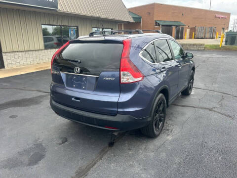 2013 Honda CR-V EX-L