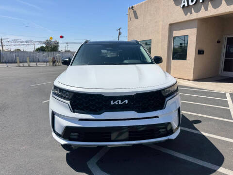 2023 Kia Sorento EX