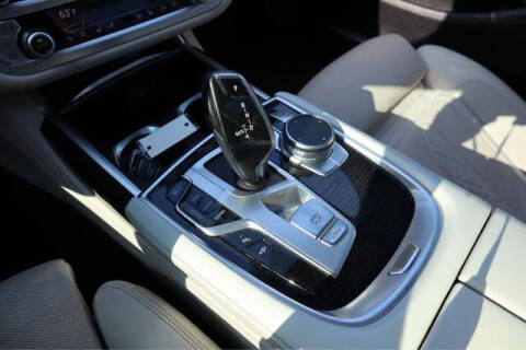 2019 BMW 7 Series 750i