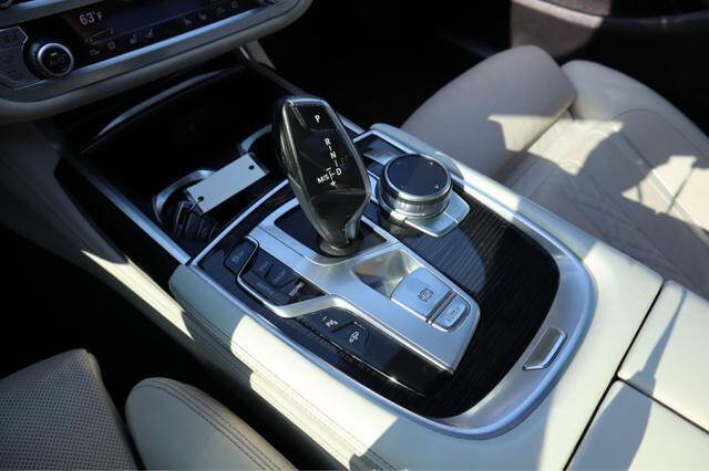 2019 BMW 7 Series 750i