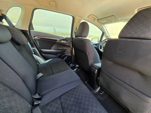 2015 Honda Fit LX