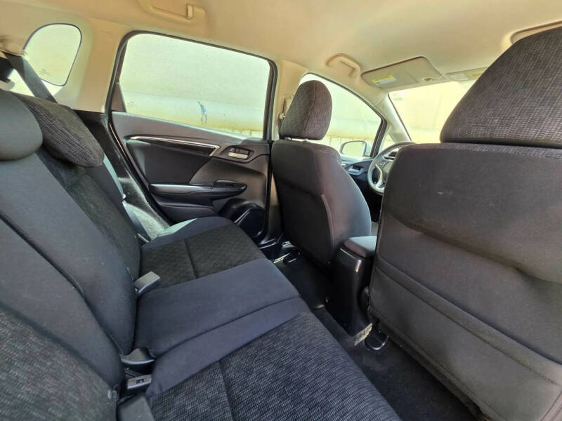 2015 Honda Fit LX