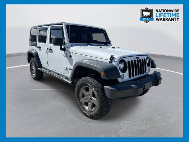 2015 jeep wrangler hot sale sport for sale