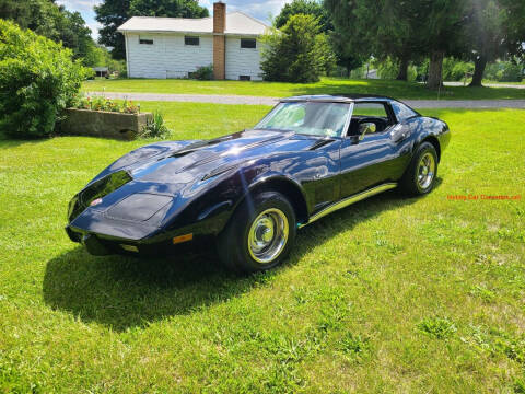 1976 Chevrolet Corvette