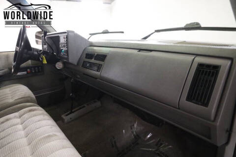 1992 Chevrolet C/K 1500 Series