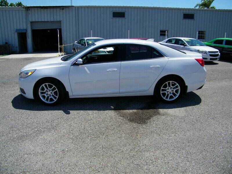 2015 Chevrolet Malibu LT