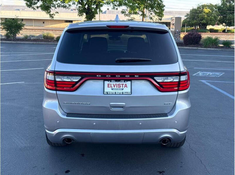 2018 Dodge Durango GT