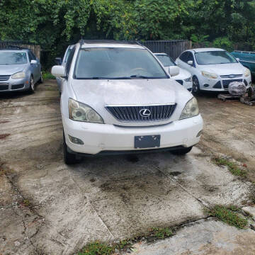 2004 Lexus RX 330