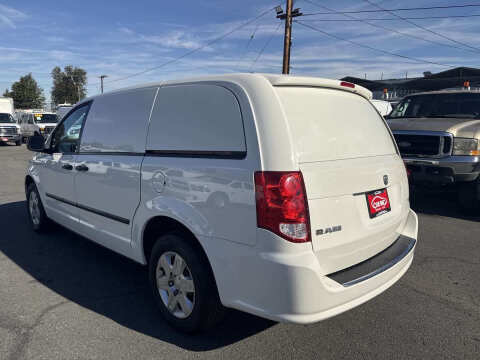 2013 RAM C/V Tradesman