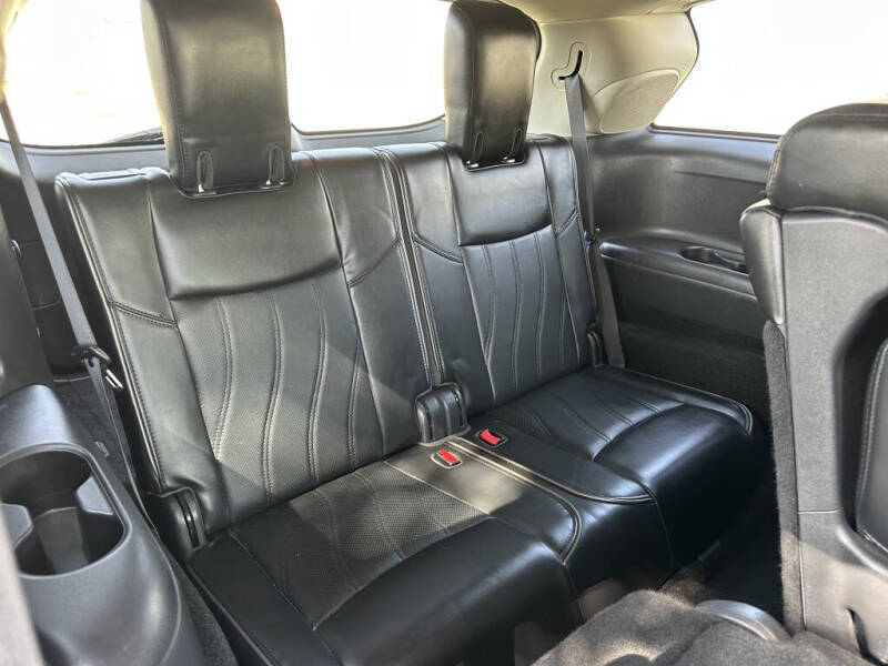 2014 Infiniti QX60