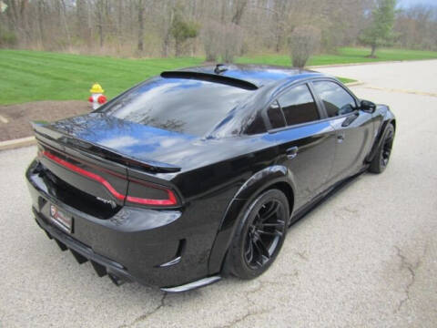 2016 Dodge Charger SRT Hellcat